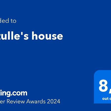 Betulle'S House Apartment Roma Ngoại thất bức ảnh