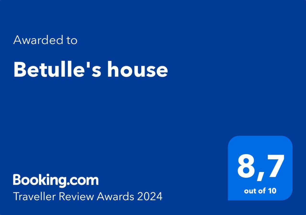 Betulle'S House Apartment Roma Ngoại thất bức ảnh