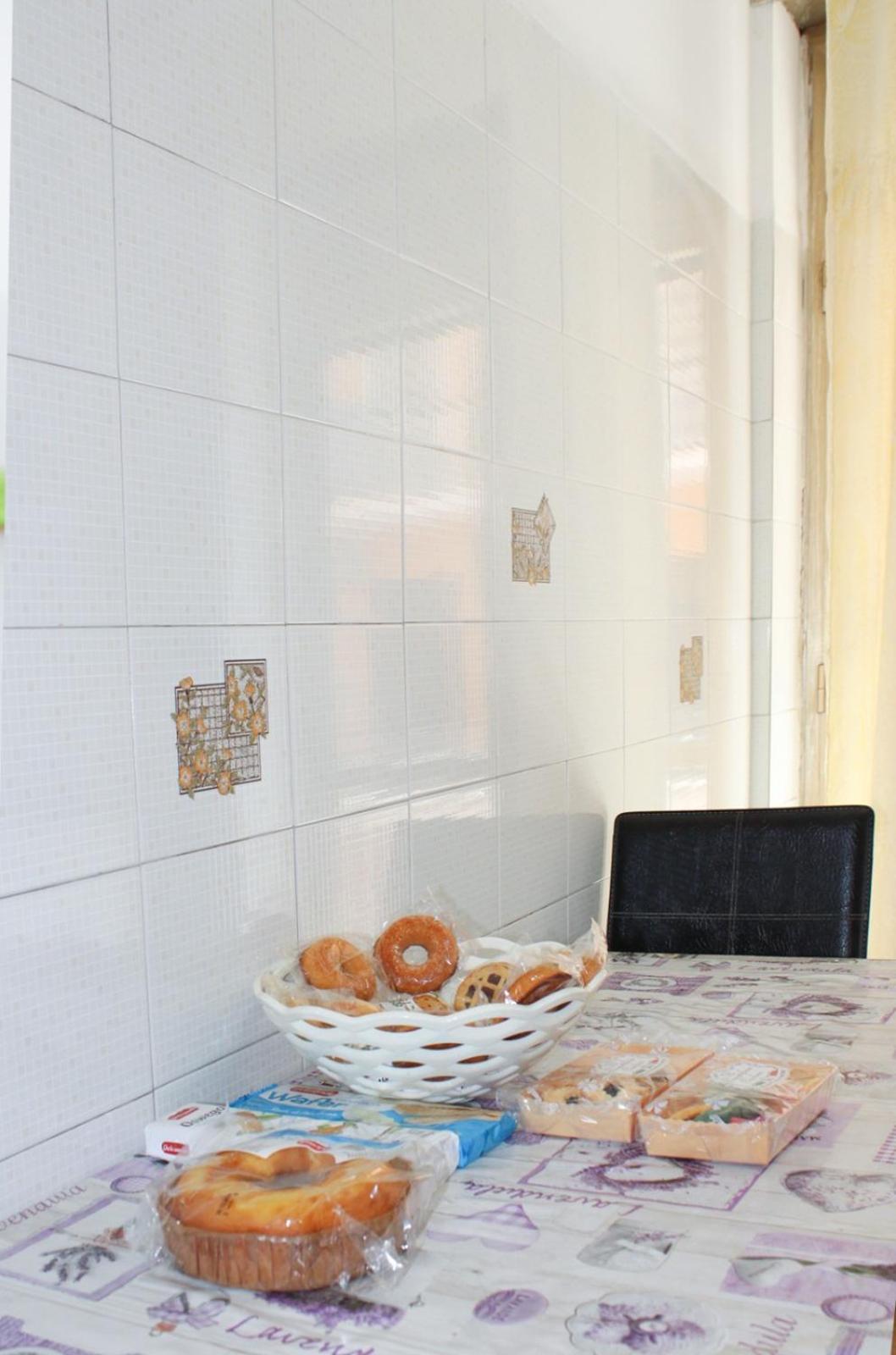 Betulle'S House Apartment Roma Ngoại thất bức ảnh
