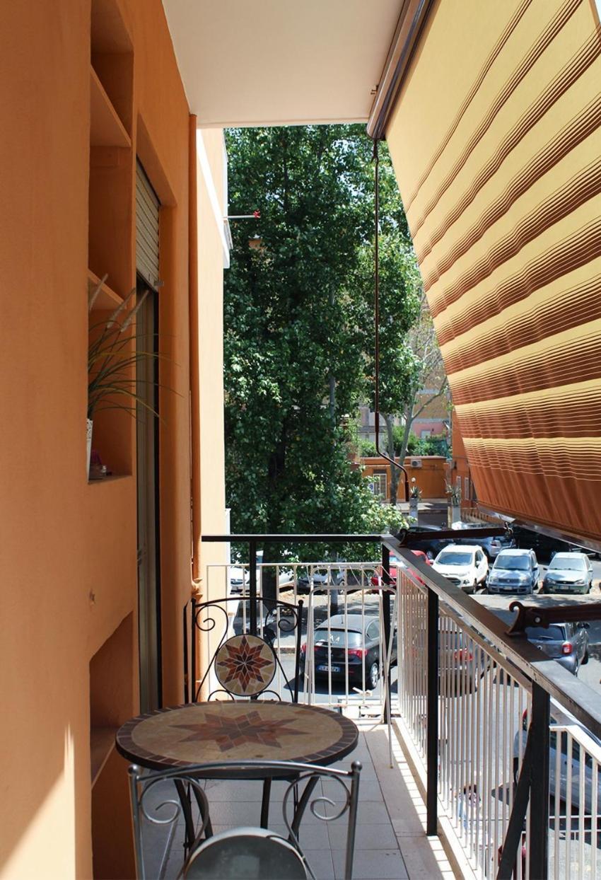 Betulle'S House Apartment Roma Ngoại thất bức ảnh