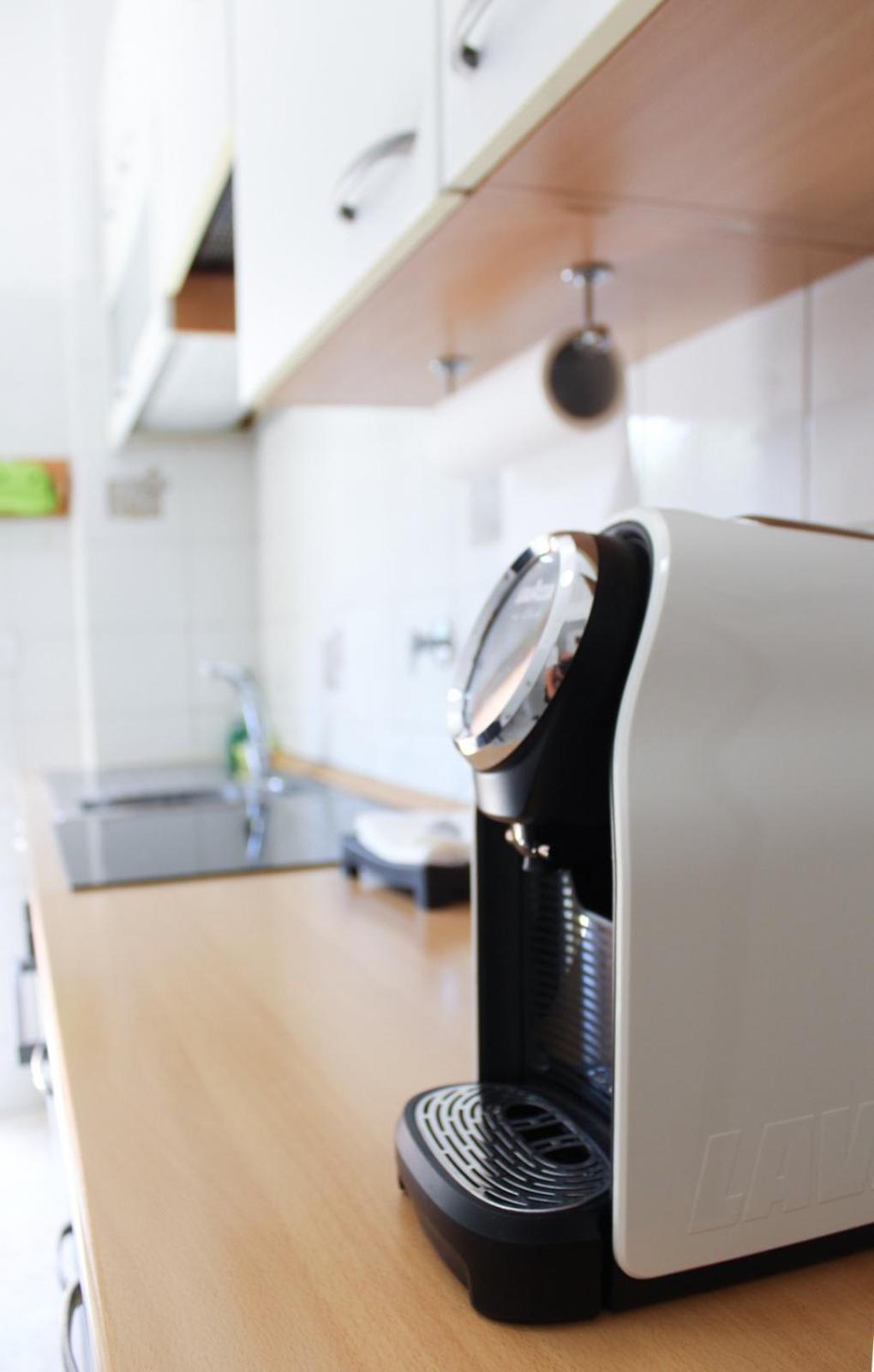 Betulle'S House Apartment Roma Ngoại thất bức ảnh
