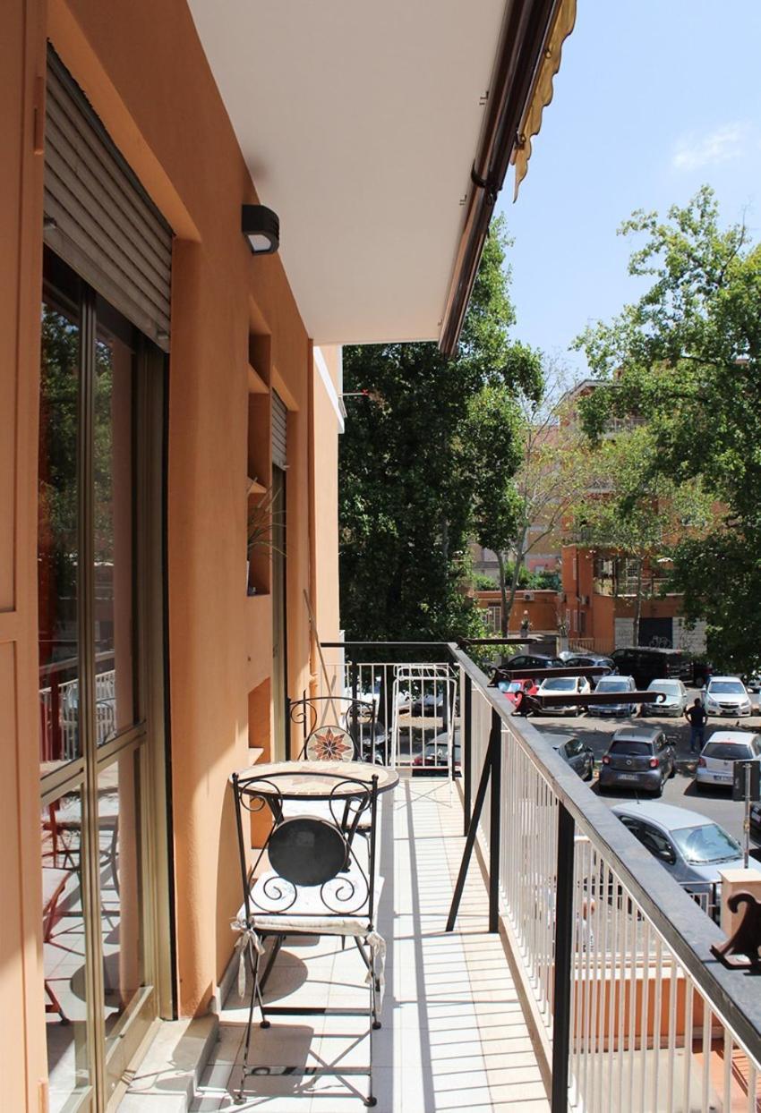 Betulle'S House Apartment Roma Ngoại thất bức ảnh