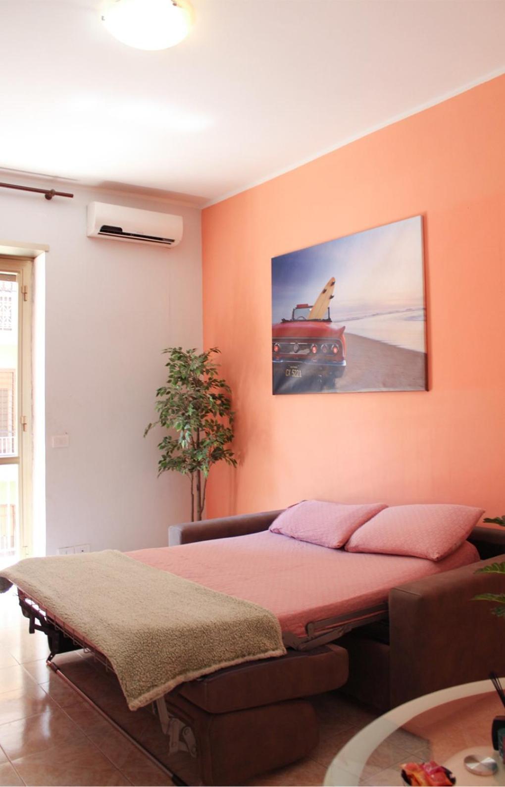 Betulle'S House Apartment Roma Ngoại thất bức ảnh