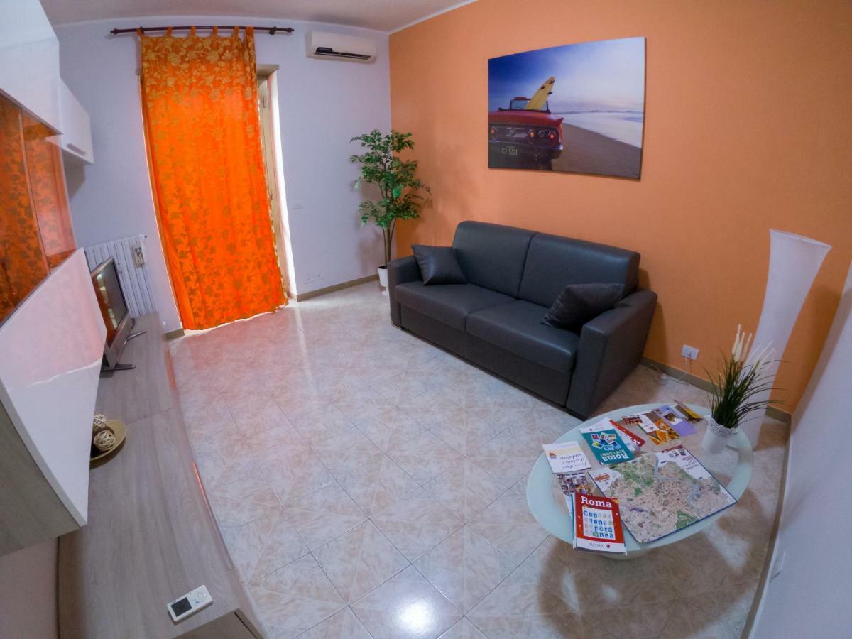 Betulle'S House Apartment Roma Ngoại thất bức ảnh