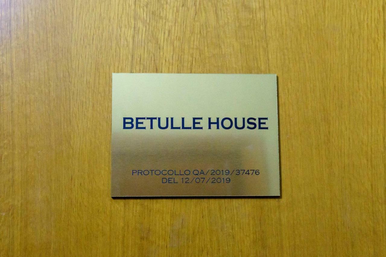 Betulle'S House Apartment Roma Ngoại thất bức ảnh